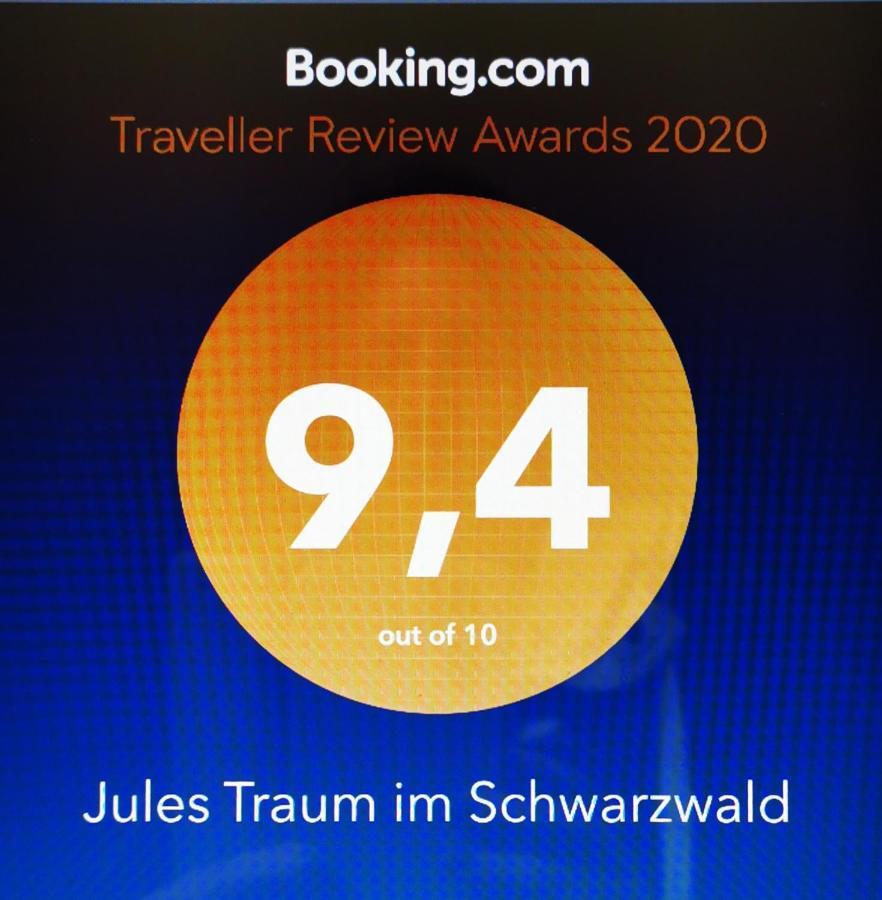 شقة Jules Traum Im Schwarzwald Herrischried المظهر الخارجي الصورة