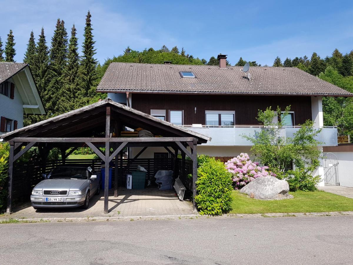 شقة Jules Traum Im Schwarzwald Herrischried المظهر الخارجي الصورة