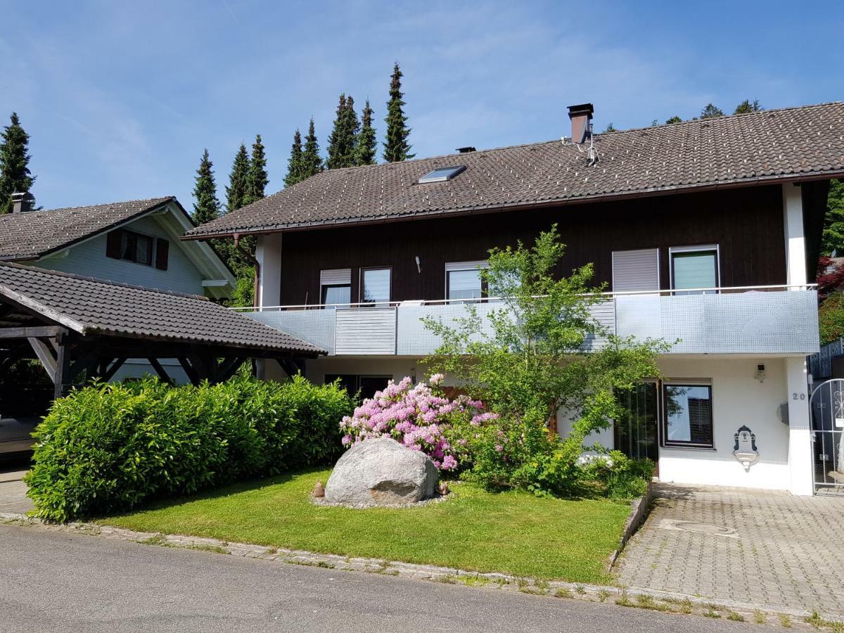 شقة Jules Traum Im Schwarzwald Herrischried المظهر الخارجي الصورة