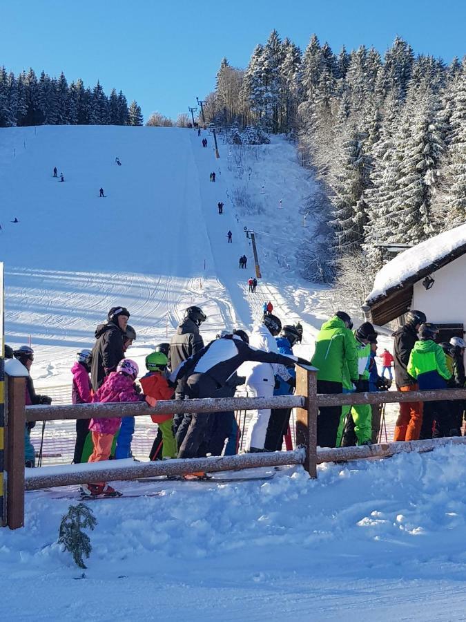 شقة Jules Traum Im Schwarzwald Herrischried المظهر الخارجي الصورة